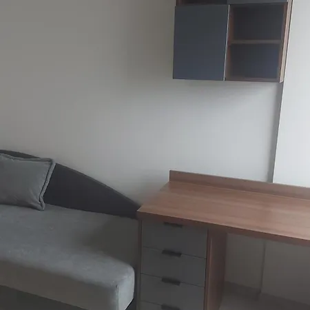 アパート Mieszkanie Prusa 8b ルブリン