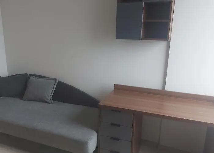Apartment Mieszkanie Prusa 8b Lublin
